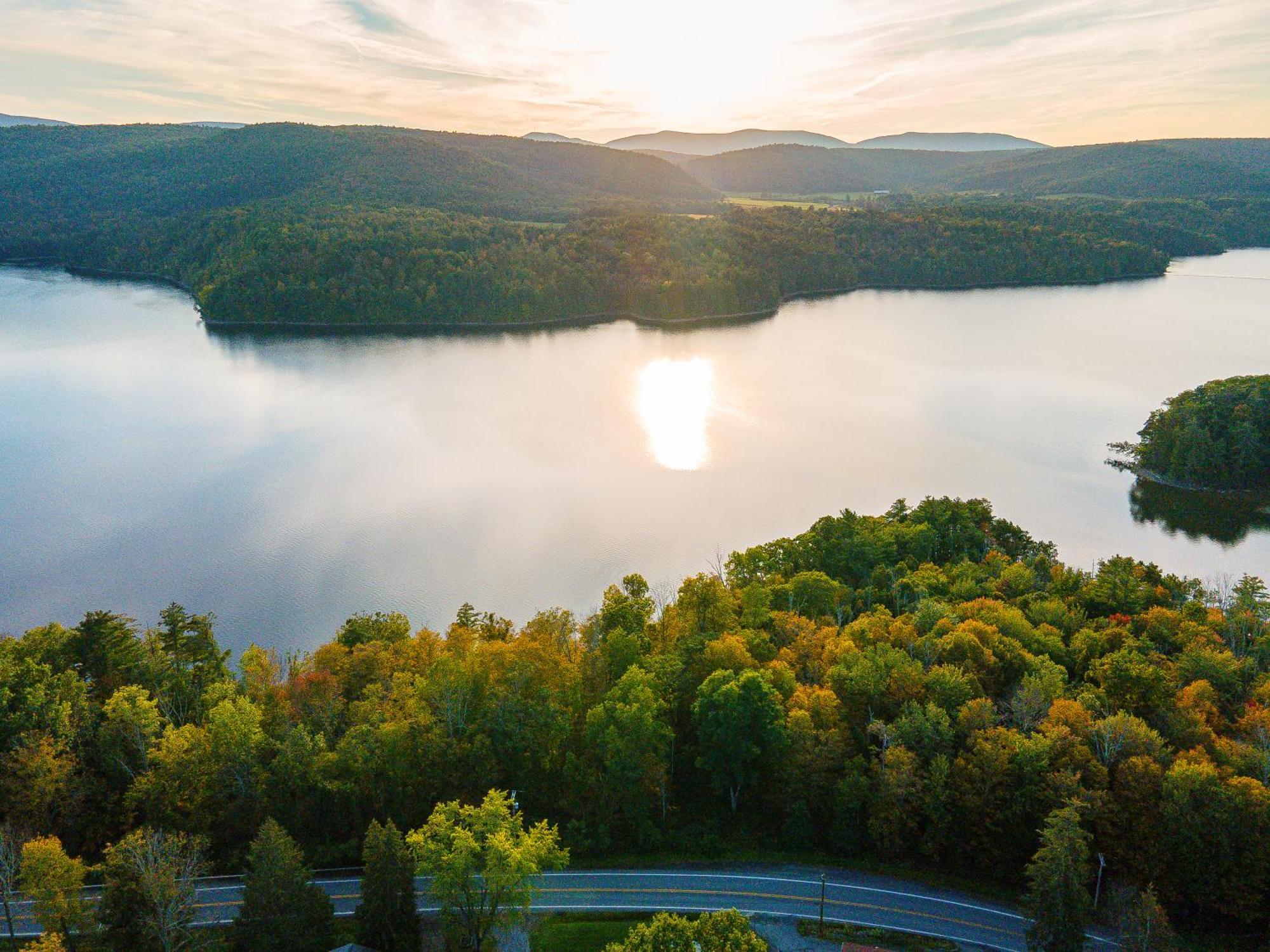 Catskill'S Cozy Farmhouse Getaway Gilboa エクステリア 写真